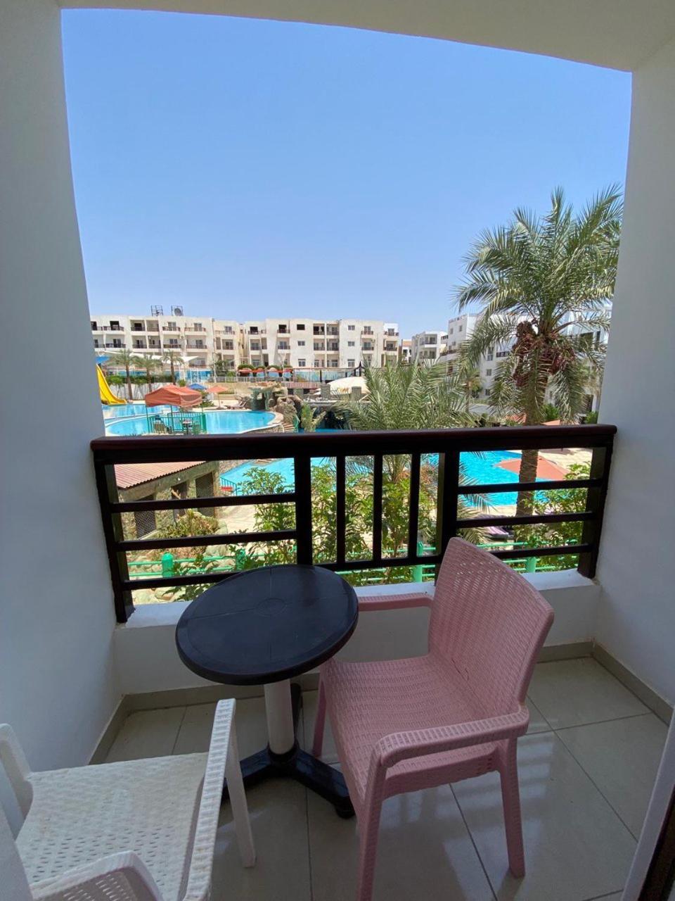 Jasmine Resort & Aqua Park Sharm El Sheikk Exterior foto